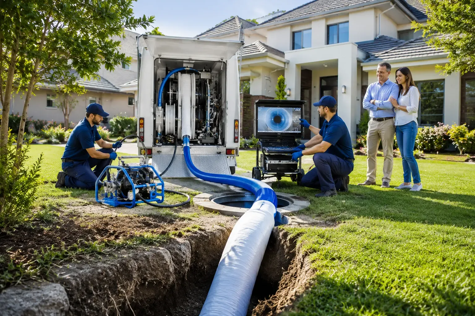 Local Pipe Relining services in Bouton, IA